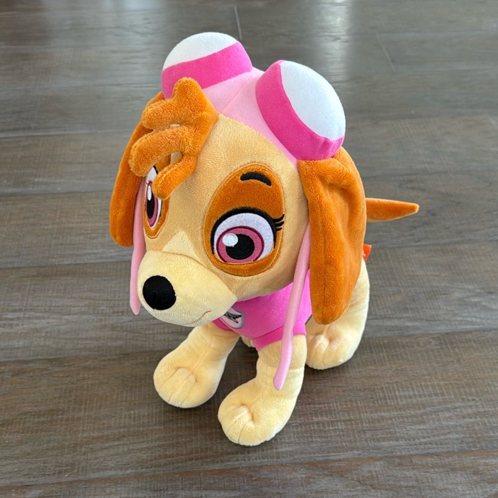 Nickelodeon PAW PATROL Sky 15in Tall Plush